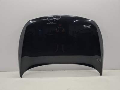 Kia sportage iii капот 1k фото №1