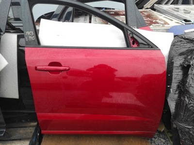 Двері правий перед jaguar e-pace фото №1