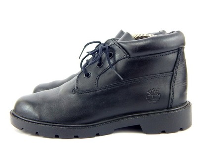 Buty ze skóry TIMBERLAND r 37\23,7 cm IDEALNY