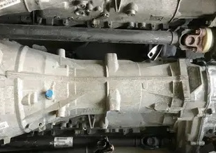 BMW АВТОМАТИЧНИЙ КОРОБКА ПЕРЕДАЧ GEARBOX GETRIEBE КОРОБКА 8HP45X