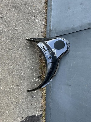 Fabia iii 6v0 подкрылок внутреннее 6v0809412 фото №1