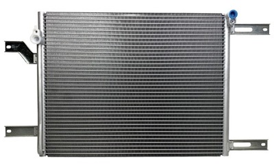 Радіатор кондиціонера alfa romeo 166 1998 - 2008 фото №1