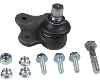 Шарова опора важеля jp group 3340300600 фото №1