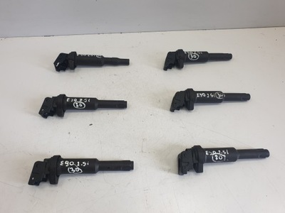 Bmw e90 2.5 i катушка зажигания оригинал 1437986 фото №1