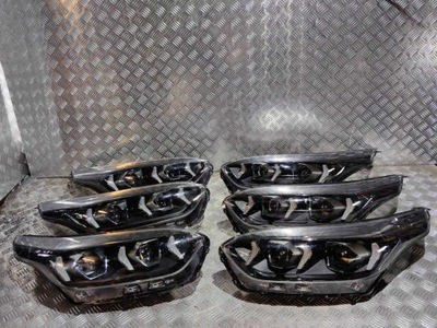 Ceed 3 iii lift 21- лампа передняя правая full led фото №1