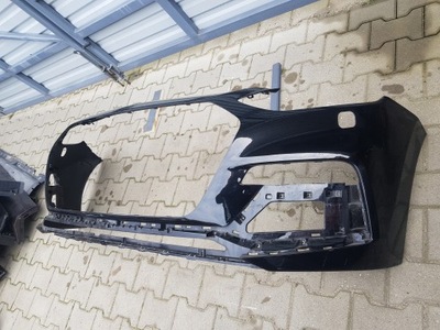 Бампер перед передний hyundai i30 i 30 ii 2 turbo фото №1