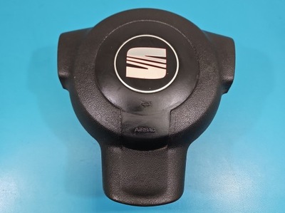 Подушка повітряна водія подушка безпеки seat altea фото №1