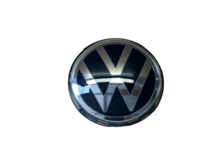 Vw golf viii 8 значок led na решётка радиатора 5h0941600 фото №1