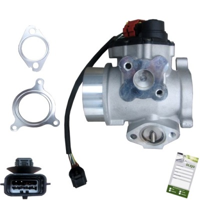 Клапан вихлопних газів egr замінник 04431702 7701209370 фото №1