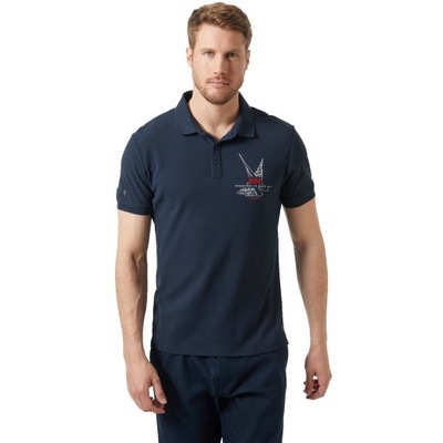 Męska koszulka polo Helly Hansen HP Race Polo L