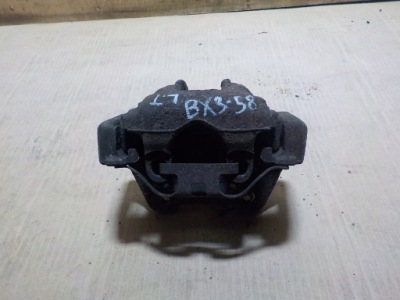 Супорт гальмівний лівий задня bmw x3 e83 2.0d фото №1