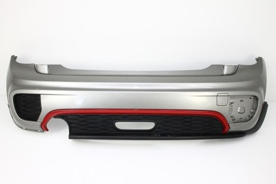 Mini cooper s jcw f56 бампер задня фото №1