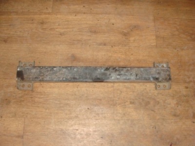 Балка коробки передач рамы 2.5 td5 land rover discovery 2 ii фото №1