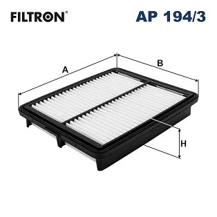 FILTRON FILTRO AIRE AP 194/3  