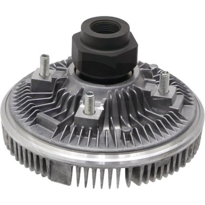 ЗЧЕПЛЕННЯ ВІСКОМУФТА CASE NEW HOLLAND STEYR 87338809 BORGWARNER