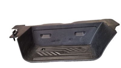 Ford transit custom mk1 рестайлінг  2020 r підніжка правий bk21-v13200-aew фото №1