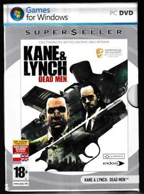 Kane & Lynch Dead Men