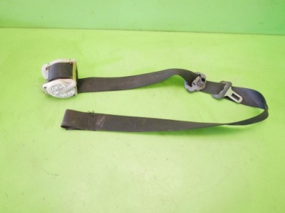 Ремень безопасности правый  перед opel corsa b fl 3d фото №1