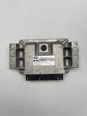 ECU PEUGEOT 1.4 9659099180 9653979480 IAW6LP2.05