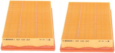 Bosch 1 457 433 323 фильтр воздуха фото №1