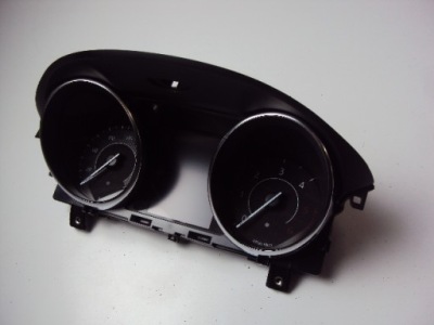 Лічильник прилади jaguar e-pace 2.0 дизель фото №1