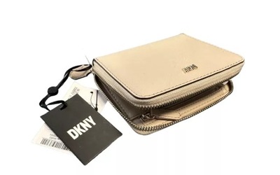 PORTFEL DKNY VELA-SM ZIP AROUND R9411G37