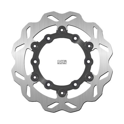 NG DISCO DE FRENADO PARTE TRASERA KTM 690 ENDURO/SMC '14-21 (240X106,3X5MM) (6X6,5MM)  