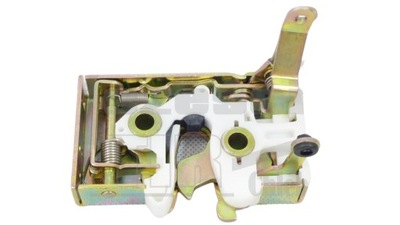 Замок двері renault magnum правий 5000937867 фото №1