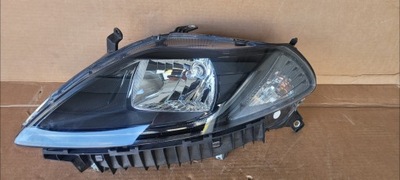 Lancia ypsilon lift лампа левая перед передняя led фото №1