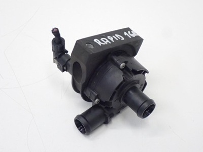 Дополнительная помпа wody 5g0965567a skoda rapid 1.2 tsi cjz 16r фото №1