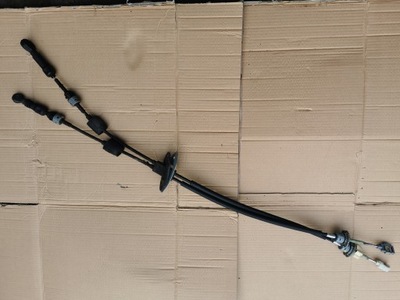 Hyundai i30 ii 1.6crdi тросы переключения передач фото №1