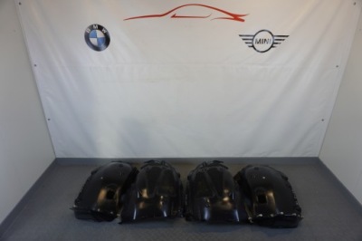 Підкрилок передні bmw i4 g26 m-pakiet фото №1