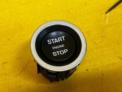 Выключатель кнопка замок зажигания запуск стоп range rover velar l560 фото №1