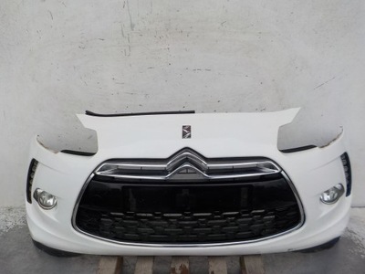 868 citroen ds3 бампер перед передній фото №1