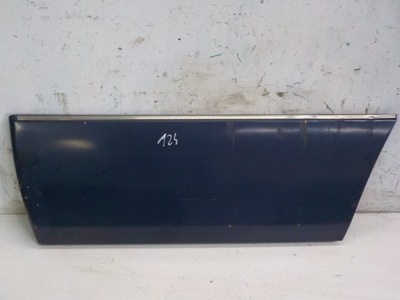 Mercedes w124 молдинг двері фото №1