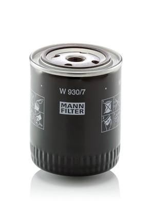 ФІЛЬТР МАСЛА MANN W930/7