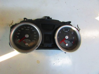 Лічильник, приладова панель renault megane ii фото №1