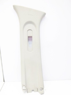 Renault scenic iii 09-16 защита стойка левая фото №1