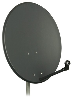 Antena satelitarna stalowa 80cm CORAB ASC-800M