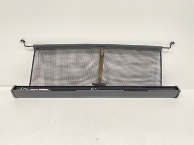 Шторка сітка багажника задня skoda octavia iii 12- фото №1