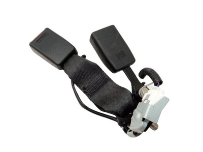 Pas безопасности клипса поперечина задняя cjkm2711 mazda 6 iii 2012- фото №1