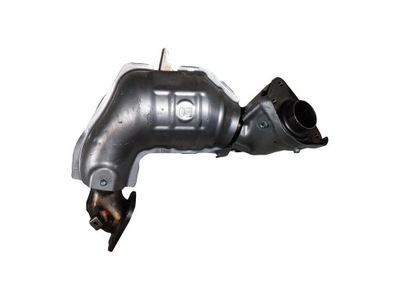 Катализатор nissan juke renault clio - 208a21kb0a фото №1