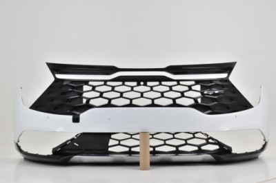 Kia sportage v 5 gt line 2021- бампер передній 4xpdc фото №1