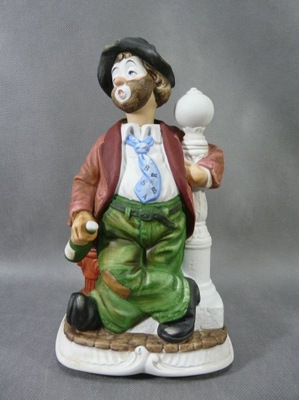 PORCELANOWA FIGURKA - WACO JAPONIA