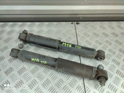 Renault master 3 movano амортизатори задній 2.3 dci фото №1