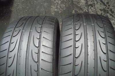 2x DUNLOP SP Sport Maxx 295/35R21 5,2mm 2019