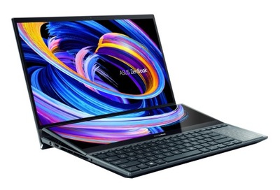 ASUS ZenBook ProDuo UX582HS i9 32GB RTX3080 1TB 4K