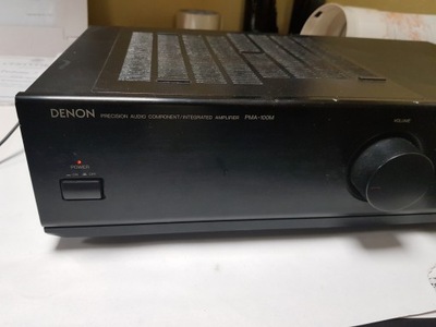 Amplifier wzmacniacz DENON PMA -100M