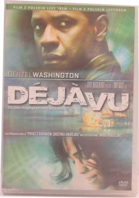Deja vu dvd Denzel Washington