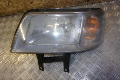 Лампа левая передняя vw transporter t5 03- europa фото №1